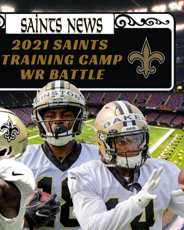 wr battle 2021 training camp